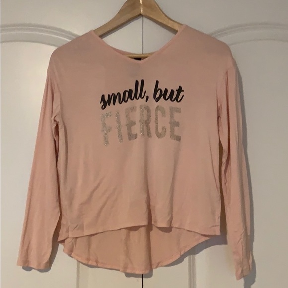 Long sleeve graphic shirt - Picture 1 of 1